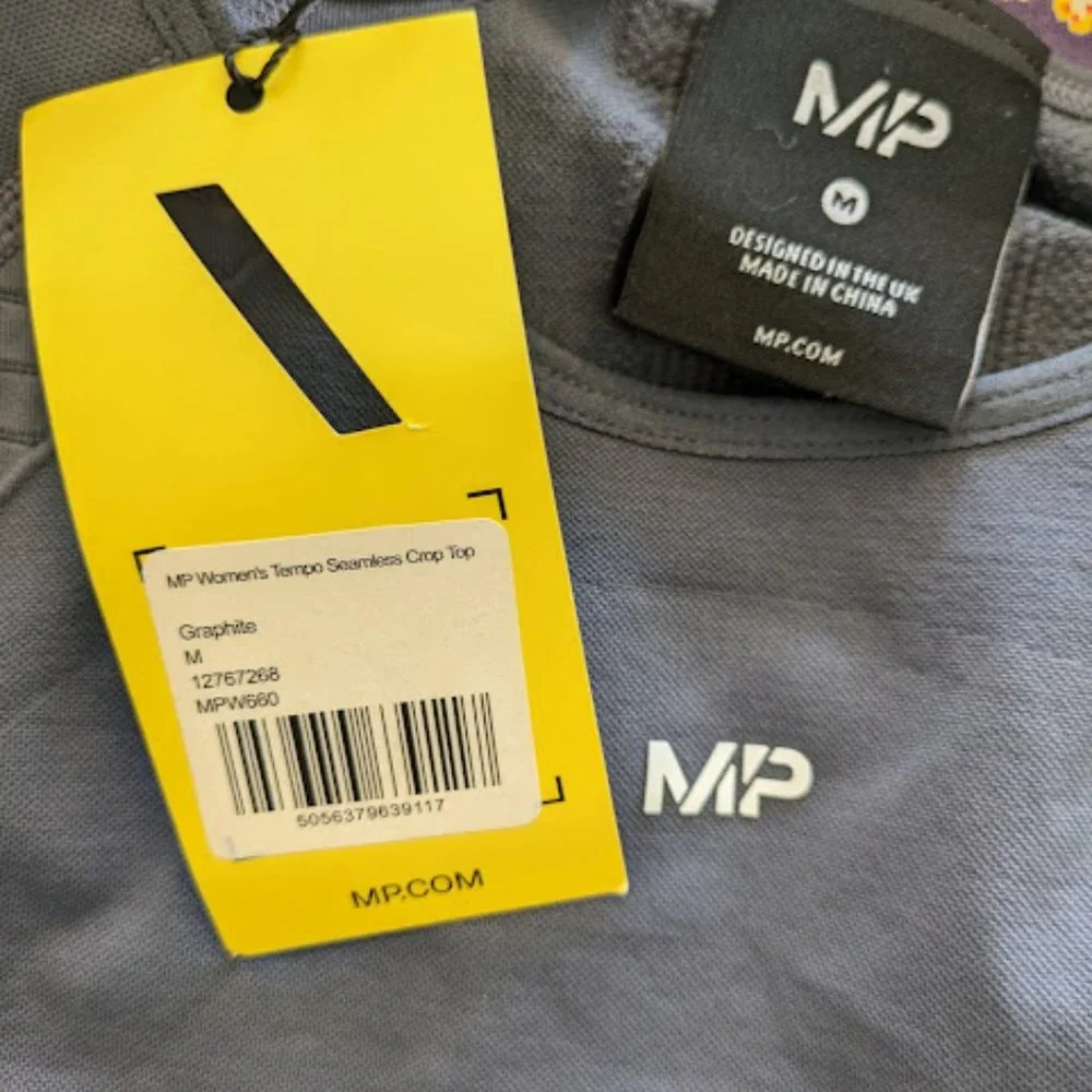 MP brand new